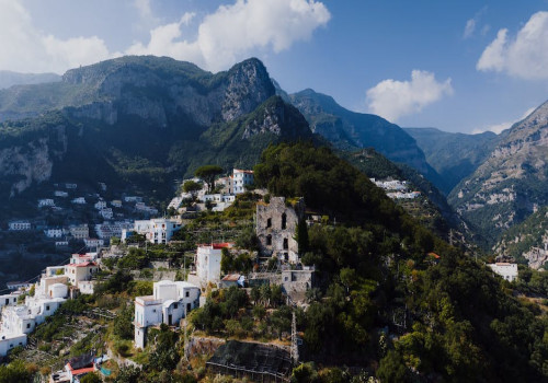 Deze kleine dorpen aan de Amalfikust mag je niet missen tijdens een rondreis