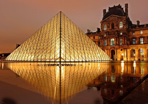 De mooiste monumenten en musea bezoeken in Parijs