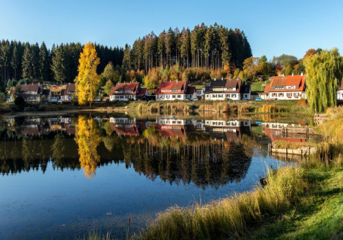 Vakantiepark Saarbrücken: parken in het Saarland en de autoroute vanuit Nederland