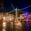 Kerstmarkt Saarbrücken: data, hoogtepunten en route vanuit Nederland