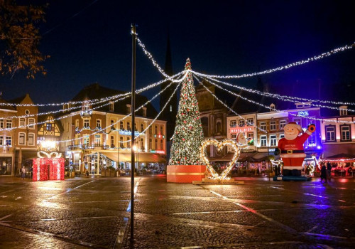Kerstmarkt Saarbrücken: data, hoogtepunten en route vanuit Nederland