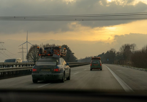 Hoeveel extra brandstof verbruikt een dakkoffer bij 120 km/h?