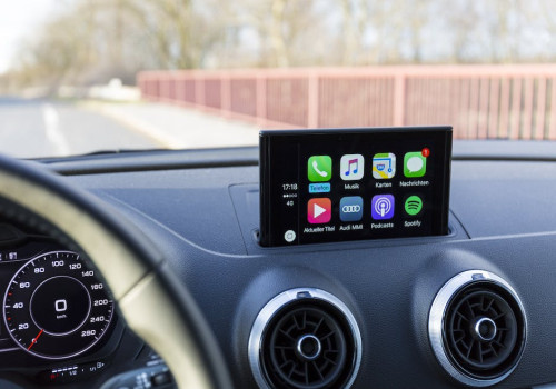 Apple Carplay, hoe een techbedrijf de auto-industrie ontwricht!