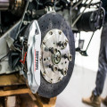 hoe werkt regeneratief remmen in een elektrische auto?