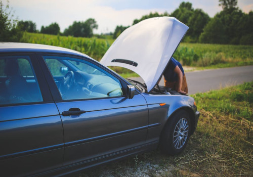 Help! Mijn auto heeft schade; wat nu?